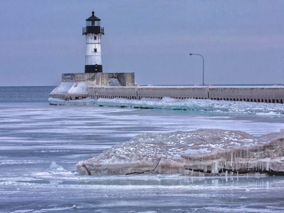 lake superior hdr